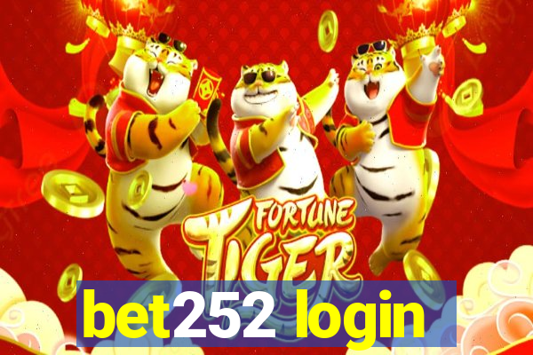 bet252 login